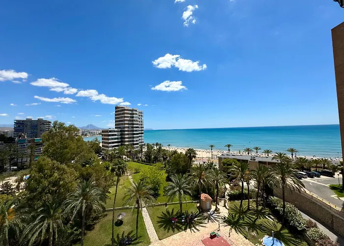 Apartamento Playa Muchavista