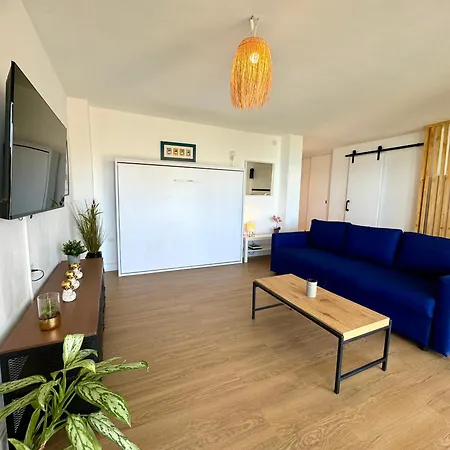 Apartamento Playa Muchavista La Venteta Buitenkant foto