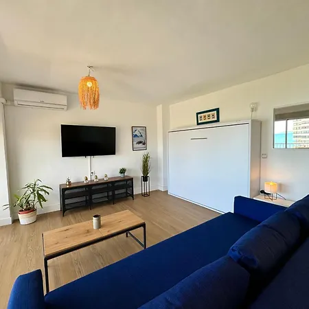 Apartamento Playa Muchavista La Venteta Buitenkant foto