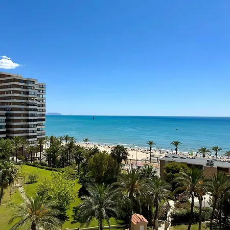 Apartamento Playa Muchavista La Venteta Buitenkant foto