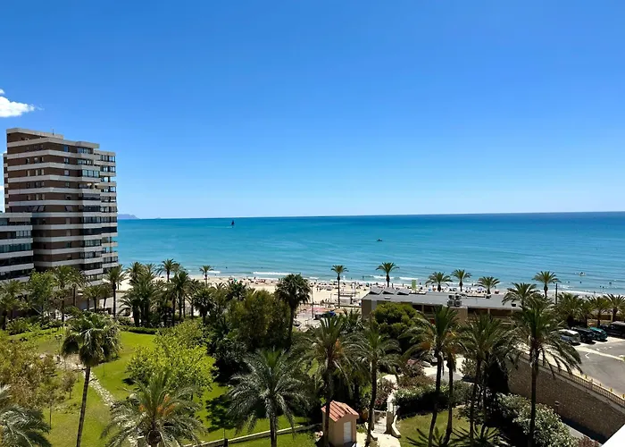 Apartamento Playa Muchavista