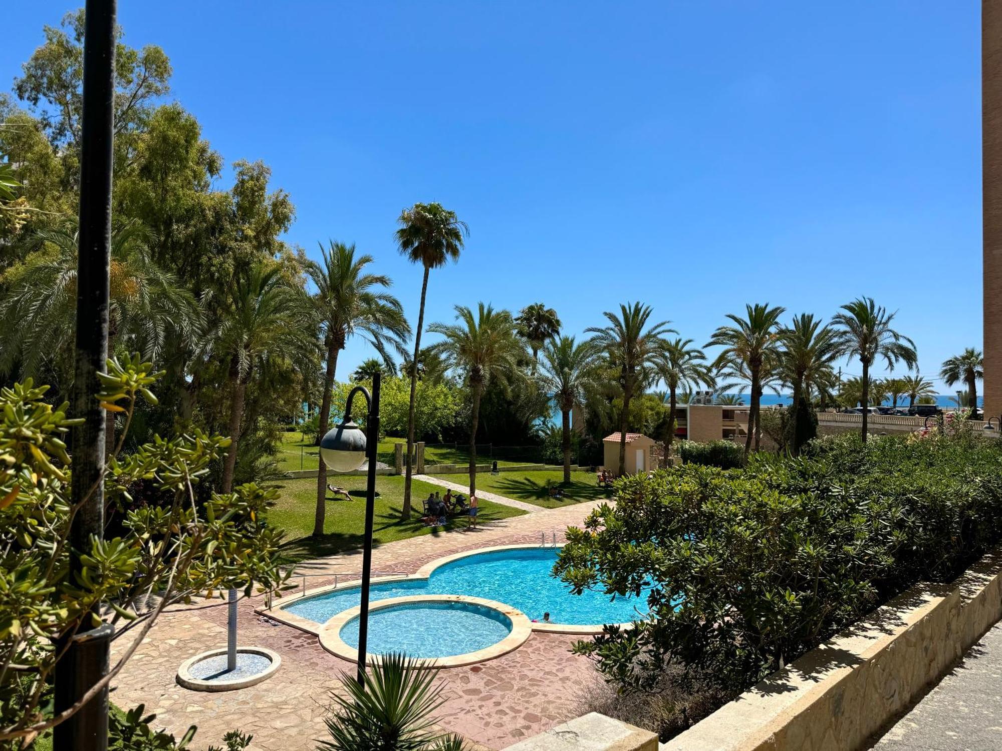 Playa Muchavista Apartment